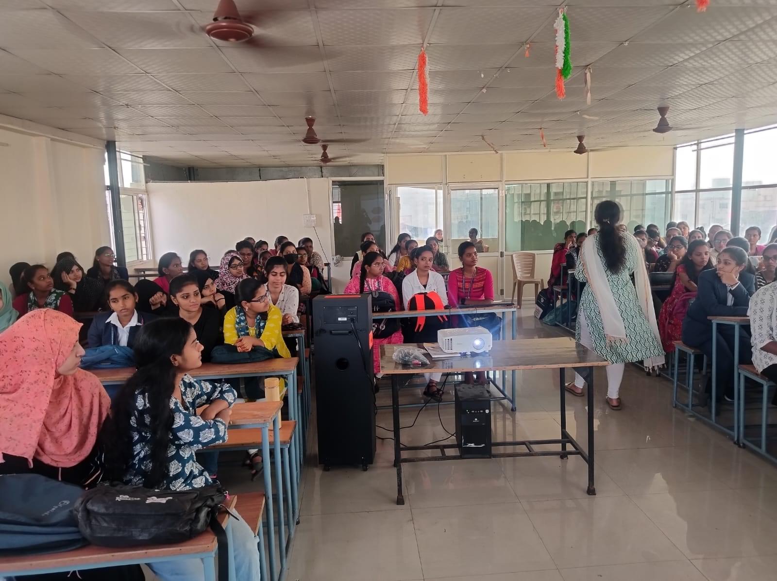 Jahnavi Group of Institutions Hyderabad Event 2 photo 3